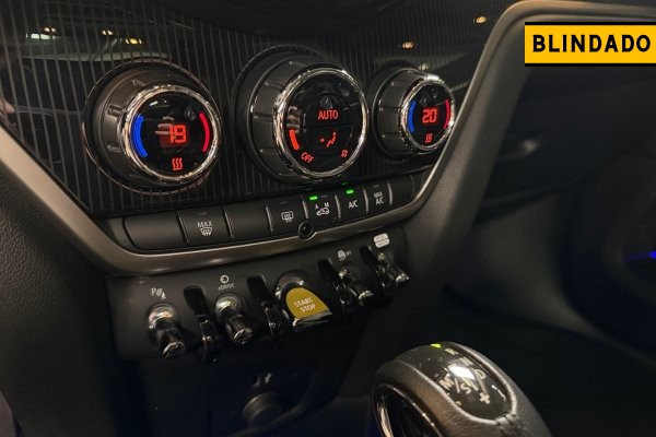 MINI COUNTRYMAN 1.5 12V TWINPOWER TURBO HYBRID COOPER S E ALL4 STEPTRONIC 2021/2022